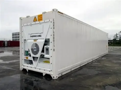 Carga Refrigerada