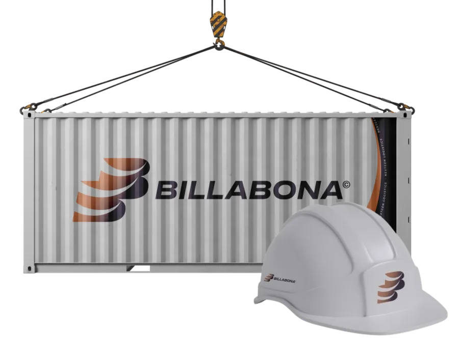 Banner de soluciones logísticas